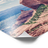 Sedona Red Rocks | Fotoafdrukken Foto Afdruk (Hoek)