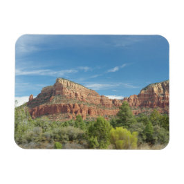 Sedona Red rocks Magneet