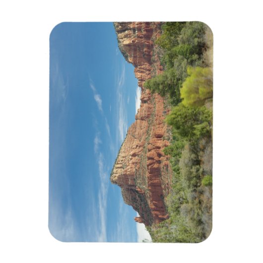 Sedona Red rocks Magneet (Verticaal)