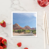 Sedona Red rocks Servet (Insitu)