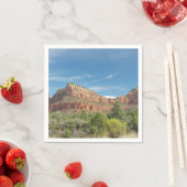 Sedona Red rocks Servetten (Insitu)