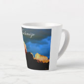 Sedona Red Rocks Thunder_Cove Latte Mok (Rechterhoek)