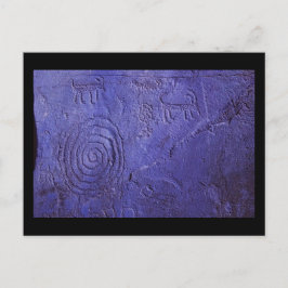 Sedona Rock Art Briefkaart