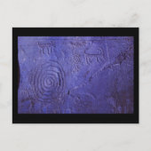 Sedona Rock Art Briefkaart (Voorkant)