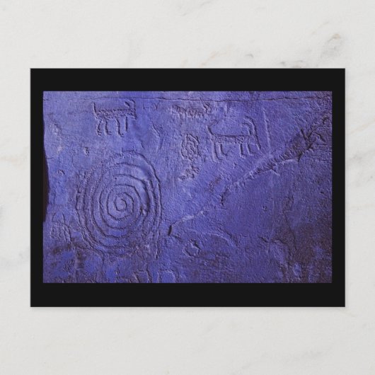 Sedona Rock Art Briefkaart (Voorkant)