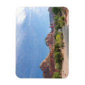 Sedona rode rotsen magneet (Verticaal)