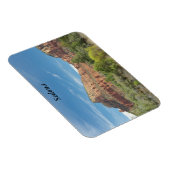 Sedona rode rotsen magneet (Rechterzijde)