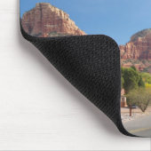 Sedona rode rotsen muismat (Hoek)