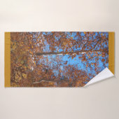 SEDONA SEASONON Oak Creek Canyon Badhanddoek (Badhanddoek)