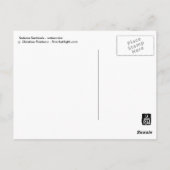 Sedona Sentinels Briefkaart (Achterkant)