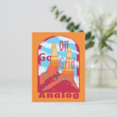 Sedona Sentinels Briefkaart (Staand voorkant)