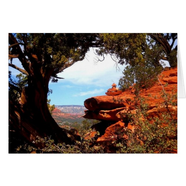 Sedona Serenity (Voorkant Horizontaal)