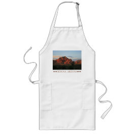 Sedona Sunset Lang Schort