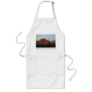 Sedona Sunset Lang Schort
