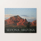 Sedona Sunset Legpuzzel (Horizontaal)