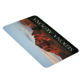 Sedona Sunset Magnet Magneet (Rechterzijde)