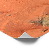 Sedona Valley Panorama Poster (Hoek)