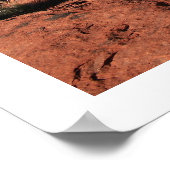 Sedona Valley Poster (Hoek)