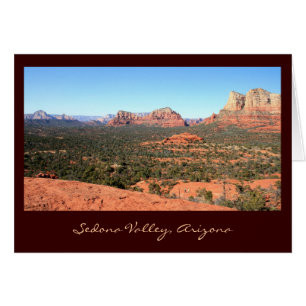 Sedona Valley Uitzichten