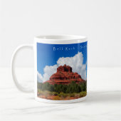 Sedona's Bell Rock Gift Mok (Links)