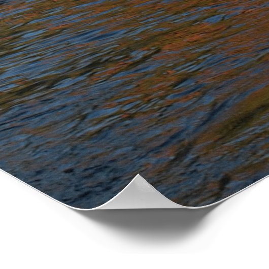 Sedona's Red Rock Crossing 1174 Poster (Hoek)