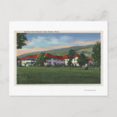 Sedro Woolley, Washington Briefkaart (Voorkant)