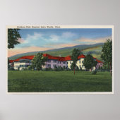 Sedro Woolley, Washington Poster (Voorkant)