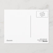 Sedum Autumn Joy Briefkaart (Achterkant)