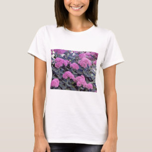 Sedum Autumn Joy T-shirt