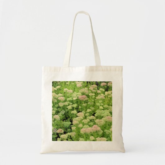 Sedum Autumn Joy Tote Bag (Voorkant)