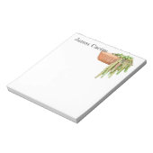 Sedum Donkey Tail Note Pad Notitieblok (Linkerzijde)