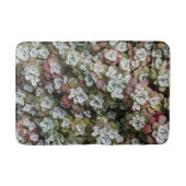 Sedum spathulifolium Succulents Floral Badmat (Voorkant)