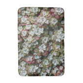 Sedum spathulifolium Succulents Floral Badmat (Voorkant Verticaal)