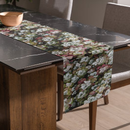 Sedum spathulifolium Succulents Floral Korte Tafelloper