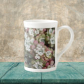 Sedum spathulifolium Succulents Floral Porselein Kop