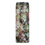 Sedum spathulifolium Succulents Floral Thermosbeker (Achterkant)