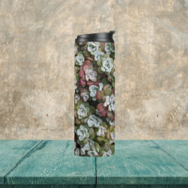 Sedum spathulifolium Succulents Floral Thermosbeker