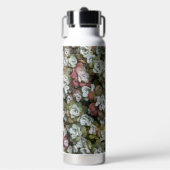 Sedum spathulifolium Succulents Floral Waterfles (Voorkant)