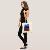 "See America" Grand Canyon National Park Canvas ta Tote Bag (Voorkant (model))