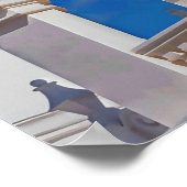 "See America" missie San Xavier Poster (Hoek)