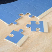 See Europe Next travel poster, Legpuzzel (Zijkant)