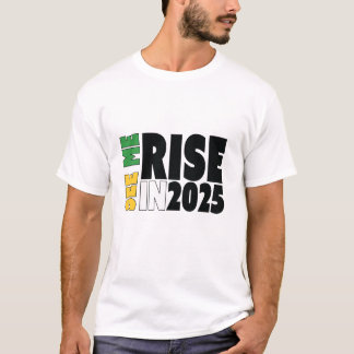 See Me Rise 2025 T-shirt