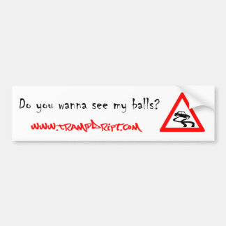 see_my_ballen bumpersticker
