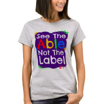See The Able Not The Label