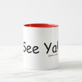 See Ya! Mug Mok (Midden)