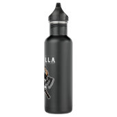 See You In Valhalla Vikings Nordic Waterfles (Rechts)