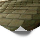 See You Later Alligator Poster (Hoek)