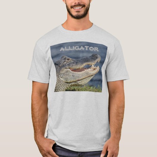 See You Later Alligator T-shirt (Voorkant)