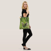 See You Squirrel Shoulder Tote Bag (Op model)