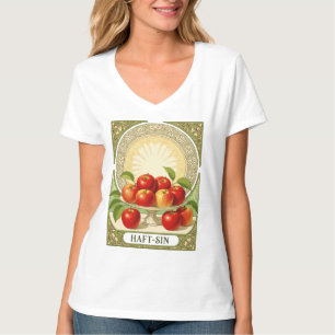 Seeb Appels van Schoonheid en Gezondheid T-shirt
